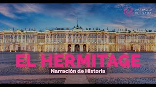 Hermitage El Majestuoso Palacio de los Zares y Museo Más Grande del Mundo [upl. by Navlys666]