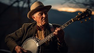 Appalachian Mountain Bluegrass Music  Happy Uplifting Instrumental Tunes [upl. by Evad80]