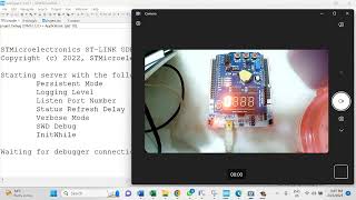 ESP 008 Near RealTime Programming Using Systick [upl. by Betsey]