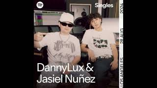 Cielo Eterno  Danny Lux x Jasiel Nuñez [upl. by Cotter]