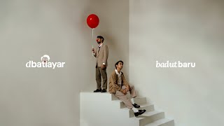 dbatlayar  Badut Baru Official Audio [upl. by Ynnelg42]