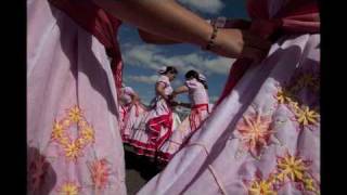 The World The women of Mexican rodeo [upl. by Nomolos306]