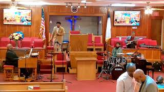 Harris Temple Baptist Church Live [upl. by Cameron304]