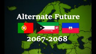 Alternate Future of Europe  Obyazannost  Episode 14 Vengeance Chapter Nostalgie [upl. by Shaylynn]