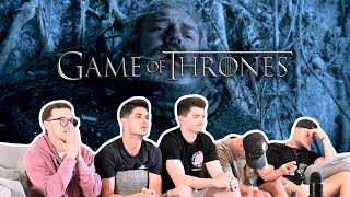 Top 10 Saddest Game of Thrones Moments [upl. by Heddie948]