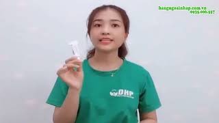 REVIEW kem trị thâm mắt CREAM KUMARGIC EYE của NHẬT BẢN [upl. by Meg]