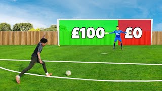 1 Goal  £100 [upl. by Aivin]