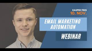 Email Marketing Automation anno 2020 [upl. by Idnarb]