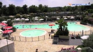 Camping Baia Verde Gardameer Italië  Vacanceselect [upl. by Akemat279]