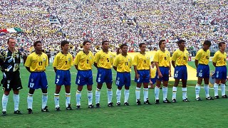 Brazil  Road To Victory • 1994 [upl. by Darryn]