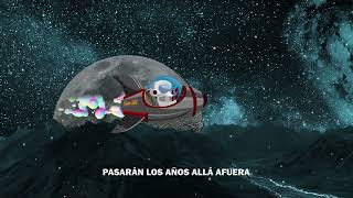 NEÓN🧑‍🚀Video Lyric  Doble ONE [upl. by Lauryn]