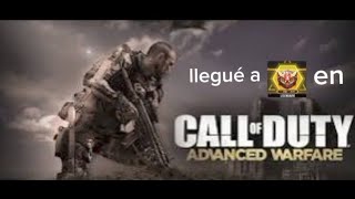 jugué call of duty mobiele por primera vez [upl. by Obaza]