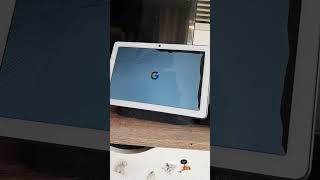 reset google nest hub max [upl. by Jago289]