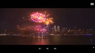 MVI NS nEW yORK fIREwORKS 0001 2355f [upl. by Atsillac]