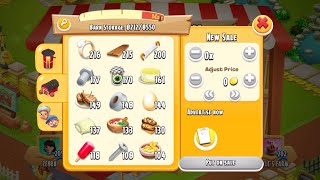 Hay Day Gameplay  Level 208 🩵 [upl. by Ragucci479]