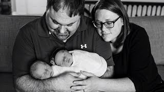 Photographer Snaps Final Moments Of Twin Newborns Bonding Before One Dies [upl. by Nodnas]