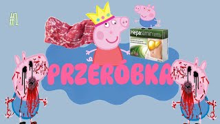 PRZERÓBKA ŚWINKI PEPPY 1 [upl. by Nirat673]