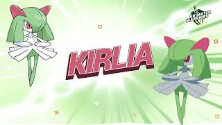 Kirlia The Emotion Pokémons Graceful Elegance [upl. by Crosley385]