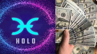 5 Holochain Bullrun As Big Wigs Look Beyond Bitcoin blockchain To HolochainHOT [upl. by Dich335]