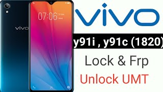 vivo y91 ka lock kaise tode  vivo y91i unlock umt  vivo y93 pattern unlock umt [upl. by Enyamrahs]