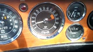 Fixing a Faulty Rev Counter Tachometer Tacho with the Clocks4Classics Repair Kit  Short Version [upl. by Nonnah766]