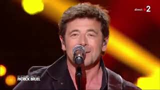 Patrick Bruel  Place des grand hommes  live in Paris 3112018 [upl. by Ibby478]