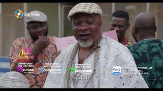 Jagaban begins campaign as Chief Tenant  Ile Alayo  Season 3  EP11 Clip New Season [upl. by Anselma]