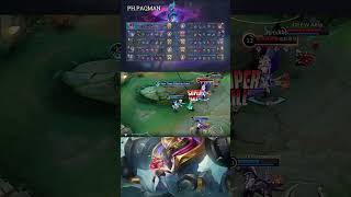 Ruby vs Edith 2024  Revitalize imbis na Flicker Effective pa din  shorts rubymobilelegends [upl. by Rehpotsirahc]