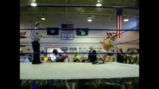 Seth LeDuc vs Teddy King [upl. by Attaynik575]