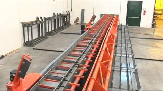 Rebar Shear Line 300 Bridge  Schnell Spa [upl. by Mccurdy]