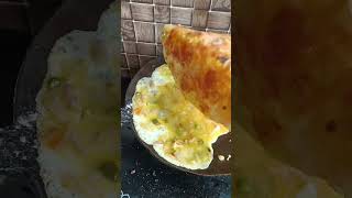 streetfood eggs eggrollshortsshortvideos trendingshorts love [upl. by Kylynn960]