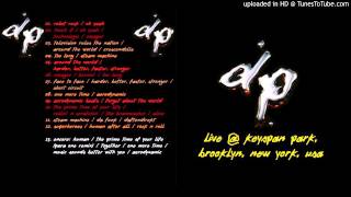 Daft Punk  02 Touch It  Oh Yeah  Technologic  Voyager Live  KeySpan Park [upl. by Soll125]