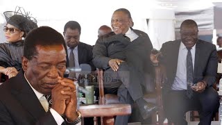 Chiwenga endorsed as Zanu Pf 2028 Presidential CandidateWatchMnangagwa shocked [upl. by Currier800]