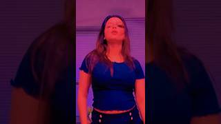 Mehbooba  Which style looks better Urusha viralvideos shorts dance [upl. by Suinotna274]