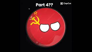 Part 4 Mongolian Empire comes back nations countryballs worldprovinces communistcountries asia [upl. by Drawyah543]