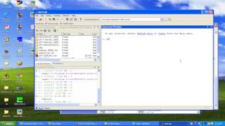 TMS320C6713 DSK Tutorial 4B  How to make FIR Filter in MATLAB [upl. by Lorn869]