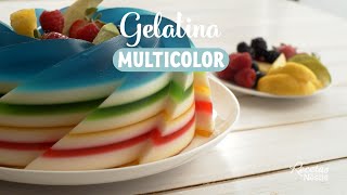 Gelatina multicolor [upl. by Ricki]