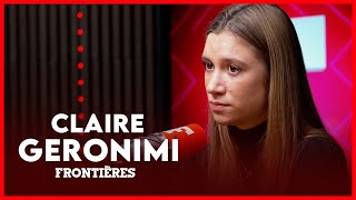 Un an après son drame Claire Geronimi témoigne de son engagement après des femmes [upl. by Miranda]