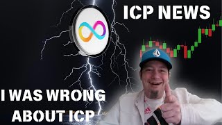 I Was Wrong About The Internet Computer ICP [upl. by Louie]