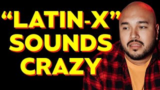 Latino Stand Up comedian RAILS on LatinX  Franco Danger Full Version standupcomedy latinx [upl. by Eveiveneg]