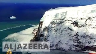 Antarctica on the edge  earthrise [upl. by Boggers]