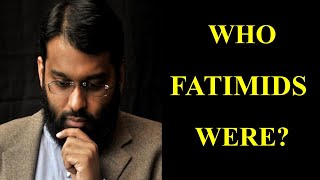 Dr Yasir Qadhi Exposing Fatimid Ismailis and who they were [upl. by Hedges]