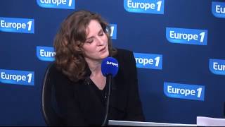 Nathalie KosciuskoMorizet invitée dEurope 1 [upl. by Yasdnil880]