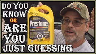 HowTo Flush and Fill 10X 5050 Antifreeze amp Coolant  PEAK Auto [upl. by Dunning581]