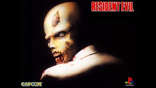 ReRun Resident Evil 1 Original Version HD  Jill Gameplay Infinite Rocket Launcher Part 2 [upl. by Lord]