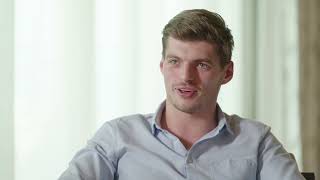 Max Verstappen talks Simracing amp Team Redline [upl. by Ysset]