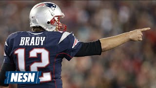 Report Tom Brady Patriots Agree To TwoYear Extension [upl. by Mirisola136]