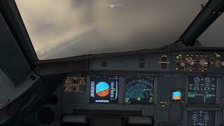 A321200 SL RNAV 16 LGKR Ioannis Kapodistrias Corfu [upl. by Zetes395]