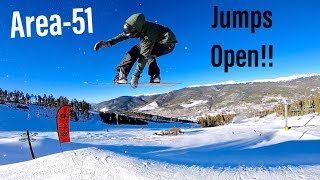 KEYSTONE AREA51 OPENS JUMPS [upl. by Ring]