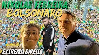 O CHAVEIRINHO DO BOLSONARO  NIKOLAS FERREIRA [upl. by Nylaroc]